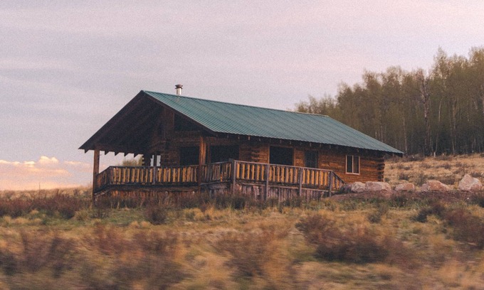 Lake City Cabin | Disconnect From Technology And Reconnect With Nature - Sleeps 6
