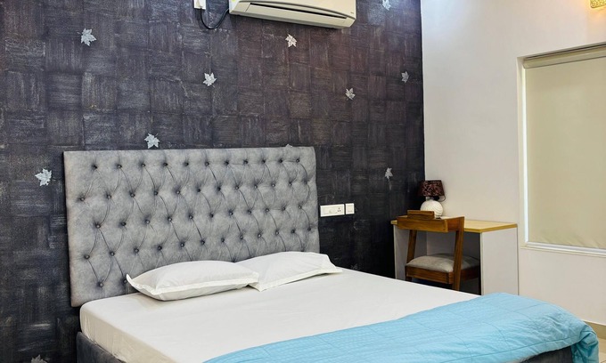 Thiruvananthapuram Villa | Discover a 3-bedroom villa nestled in the vibrant heart of Thiruvananthapuram.