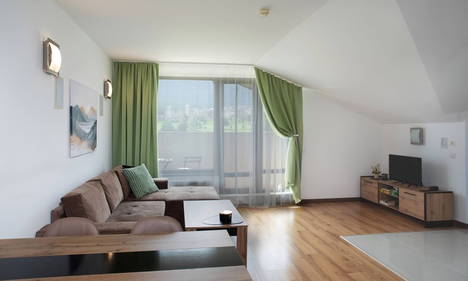 Razlog Apartment | Discover your alpine heaven near ski slopes, hiking trails and a soothing SPA.
