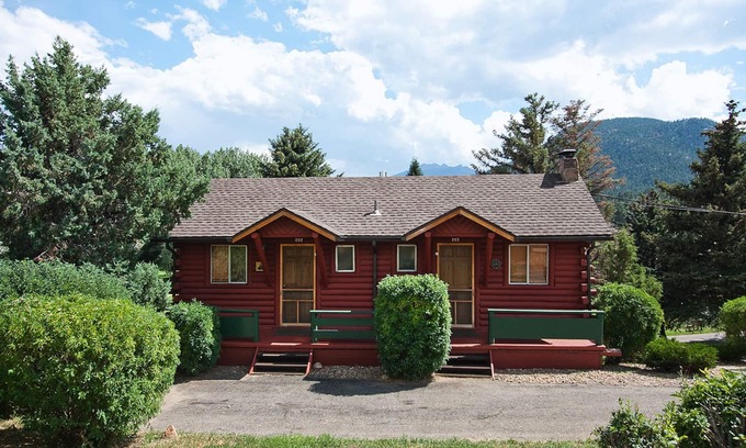 Stanley Hills Cabin | Discovery Lodge