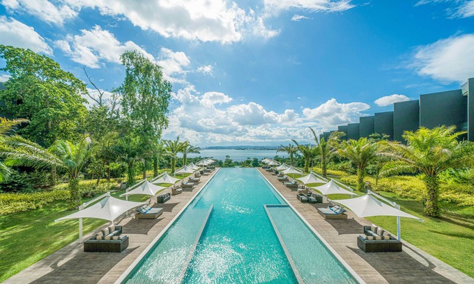 Davao Resort | Discovery Samal