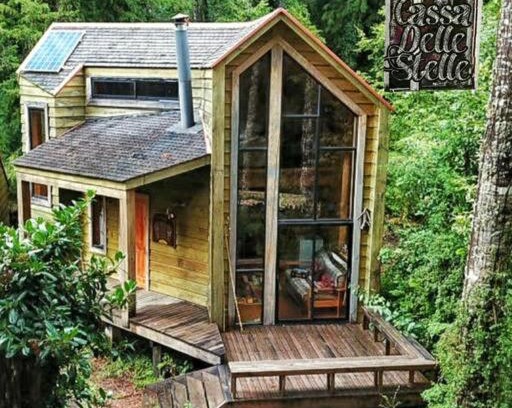 Los Rios House | Disfruta y vive el Bosque en Reserva Biológica