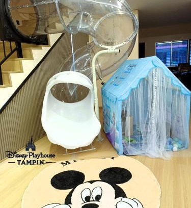 Tampin House | Disney Playhouse Tampin AFamosa Melaka Alor Gajah
