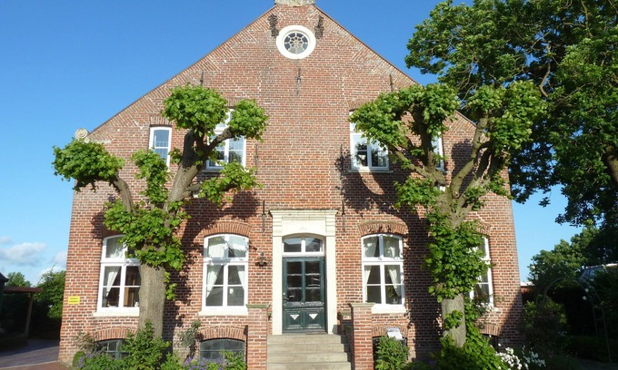 Ditzum Apartment | Ditzum fishing village - Homfeld farm, apartment 1