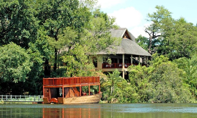 Bagani Cabin | Divava Okavango Resort & Spa