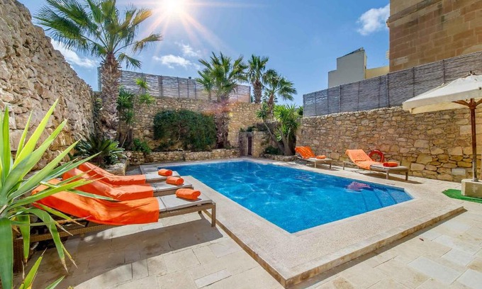 Sannat House | Djar Ta Menzja 1 Holiday Home