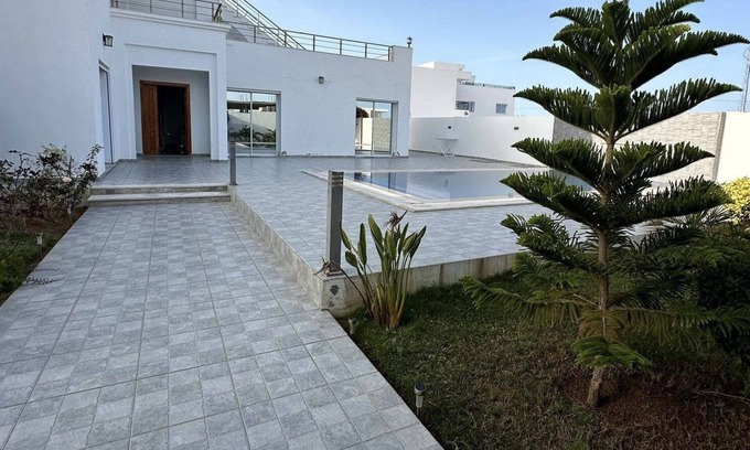 Mezraia House | Djerba la Douce
