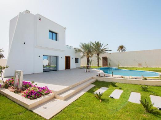 Houmt Arbah Villa | Djerba Villa Prestige
