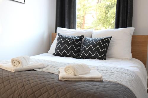Nowy Dwor Mazowiecki Apartment | DMK Green Apartment near Warsaw-Modlin Airport