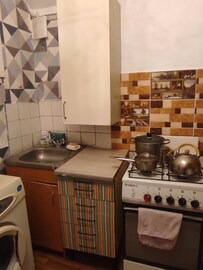Obolons'kyi District Apartment | Dnipro Lake Coast House in Київ