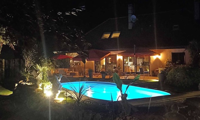 Bevillers Villa | DO NOT BOOK - ACCOMMODATION UNDER CONSTRUCTION