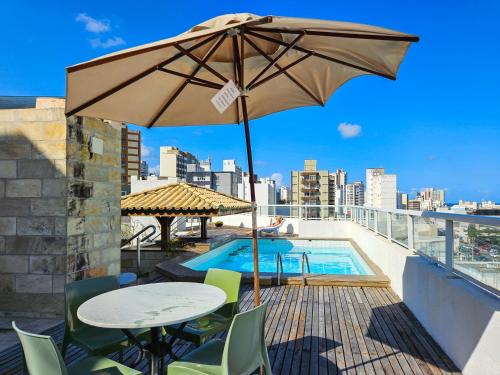 Pituba Apartment | Do tamanho da sua necessidade com Wi-Fi & Self-check-in
