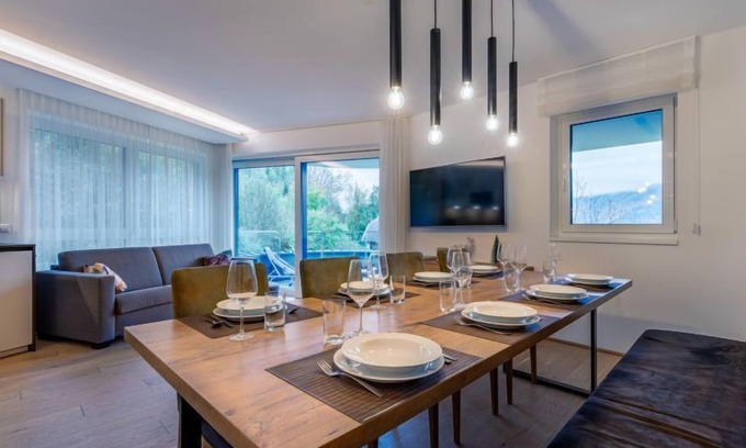 Annenheim Apartment | Dobratschblick alpe maritima Ski&See-14 by Interhome