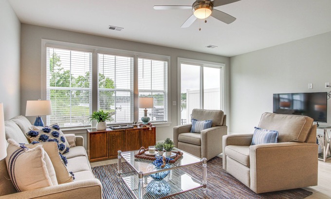 Greenwood House | Dock Access: Pet-Friendly Lake Greenwood Gem!