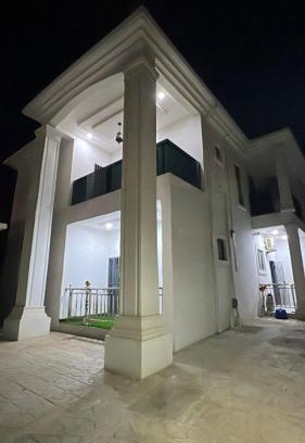Lagos Apartment | Dockhay Homes 2 Bedroom Fully Detached Duplex
