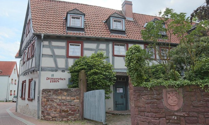 Walldorf Hotel | Doernersches Haus