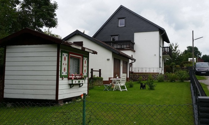 Windhausen Apartment | Dog-friendly, well-equipped apartment, on the western edge of the Harz (Bad Grund)