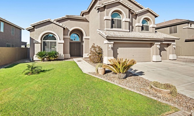Augusta Ranch House | Dog-friendly home with private pool, high-speed WiFi, central AC & washer/dryer