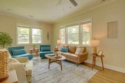 Jackson House | Dog-Friendly Jackson Home Near Downtown Hub!