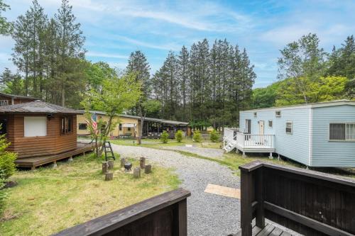 Oiwake House | DogrunCafe & Resorts JENNIE West-Karuizawa