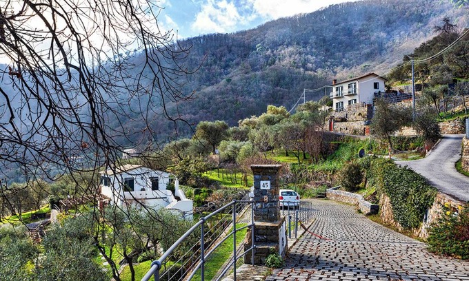 San Lorenzo della Costa Villa | DOLCE MEANING SWEET HOME – PORTOFINO, ITALY AND SANTA MARGHARITTA REGION