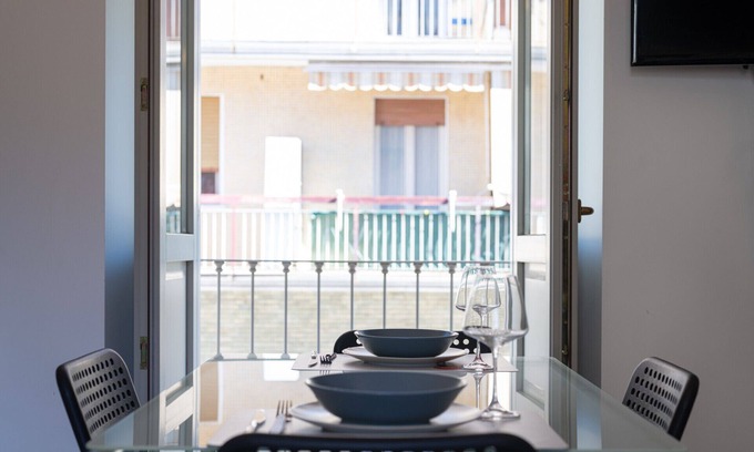 Vittoria Apartment | Dolce Rifugio, Ideal for Exploring the City