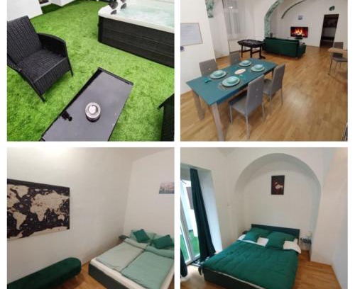 Papa Apartment | DOLCE VITA CASA