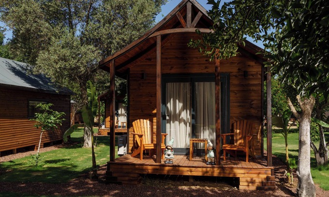 Bitez House | Dolce Vita Luxury Bungalows