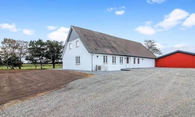 Skaerbaek House | "Dolfine" - 15km from the sea by Interhome