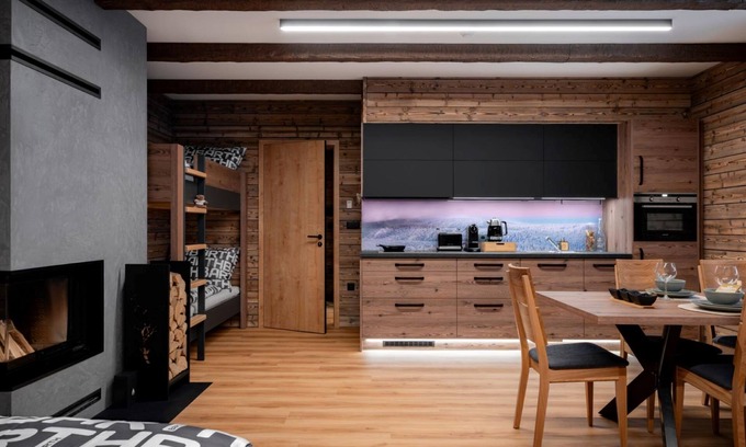 Dolni Morava Apartment | Dolní Morava by Interhome