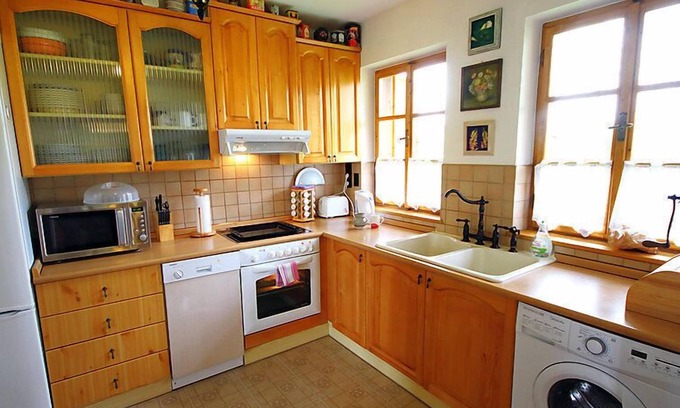 Pohorska Ves House | Dolní Příbraní by Interhome