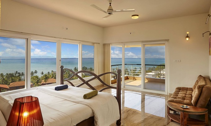 Reis Magos Villa | DOLPHIN HEIGHTS, Ocean View Villa With a Private Infinity Pool