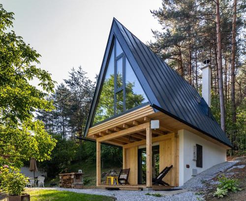 Kralova House | Domček strýka Ivana