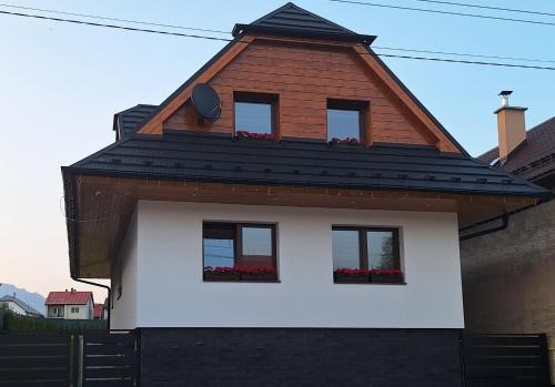 Cierny Balog House | Domček Tadeáš