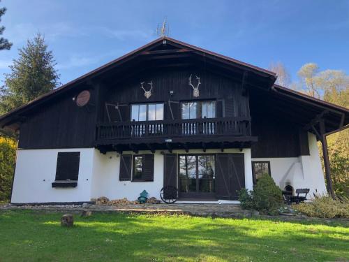 Kroscienko nad Dunajcem House | Dom alpejski Krośniczanka