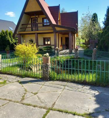 Morag House | DOM do wynajęcia Kruszewnia/Morąg