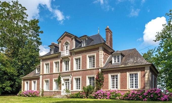 Flancourt-Catelon House | Domaine de Flancourt, 45min from Deauville