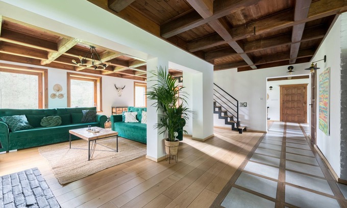 Szemud Apartment | Dom & House - Siedlisko Koleczkowo