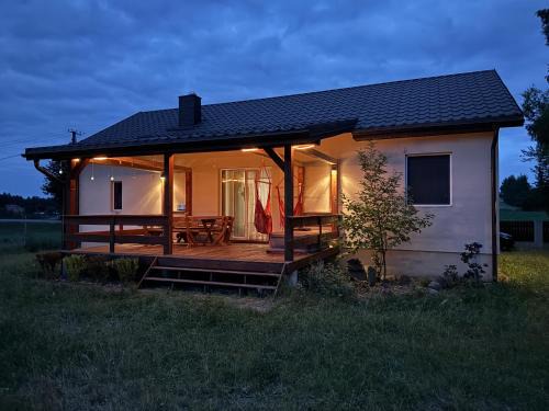 gmina Lipsk House | Dom Kopczany