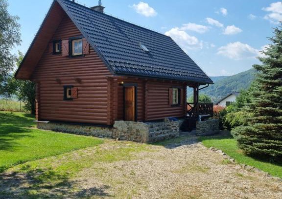 Uscie Gorlickie Ski Chalet | Dom letniskowy Uście Gorlickie