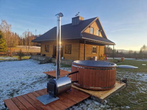 Milowka House | Dom na Berkówkach pod Barnią Górą