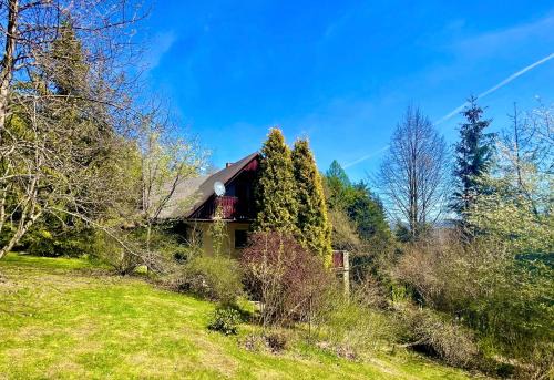 Radziechowy Villa | Dom na Jeżynowym Wzgórzu - Blackberry Hill Cottage