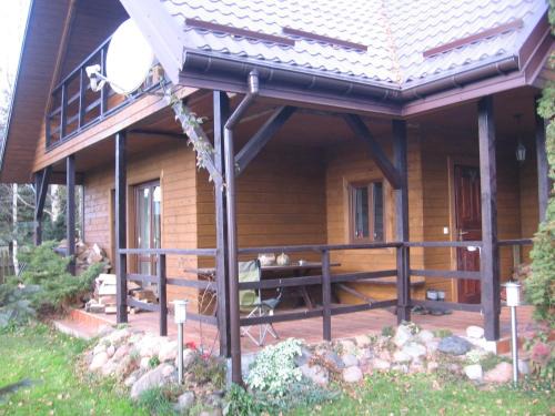 Augustow House | Dom na Jutrzenki