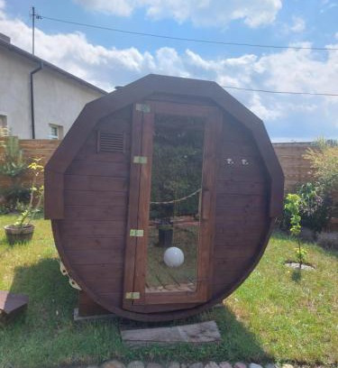 gmina Płuznica House | Dom na wsi z Sauna I Jacuzzi