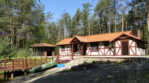 Stara Kiszewa House | Dom nad Stawem - ALEX