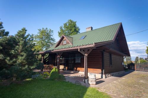 Jaminy House | Dom pod Lipą
