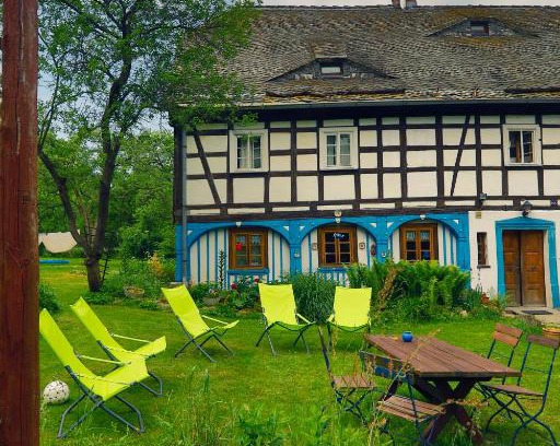 Wolimierz House | Dom Przysłupowy Educare -Agroturystyka Slow Food