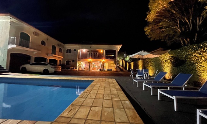 Telemaco Borba Hotel | Dom Ravello