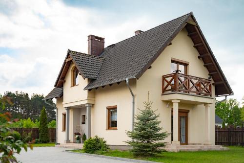 Lipinki Luzyckie Villa | Dom Stokrotka