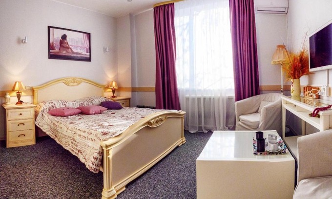 Khimki Hotel | Dom Uchenykh Hotel